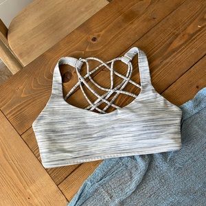 Lululemon Free to be Wild Bra